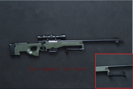 Mua bán 1/4 AWP SNIPER MODEL